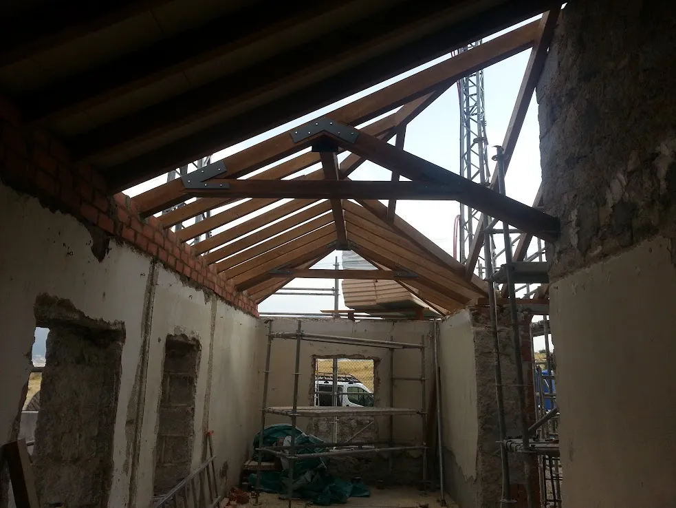 Foto del proyecto CENTRAL UNIÓN FENOSA - EL ESPINAR